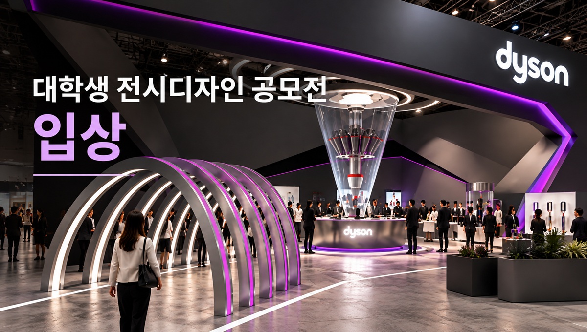 제13회 대학생 전시디자인 공모전 수상