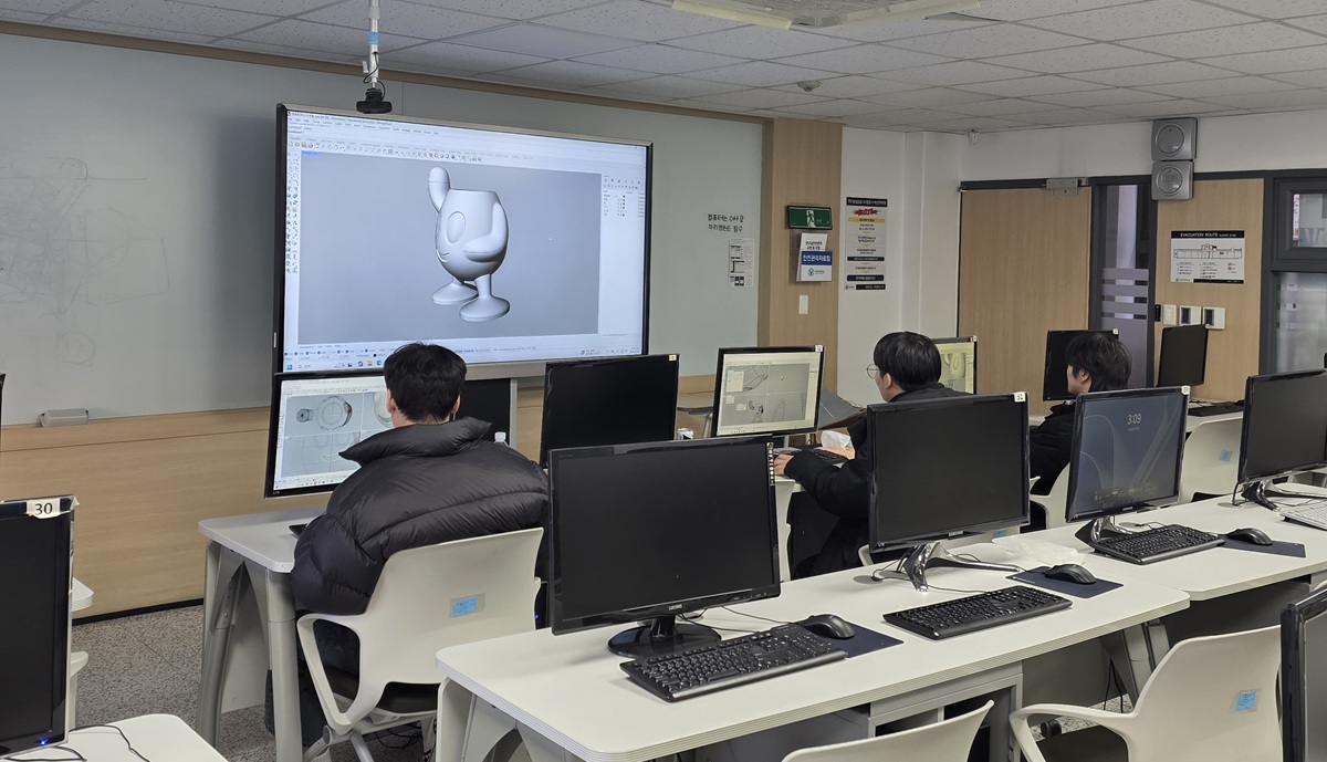 동계방학 '전:며들다' 특강