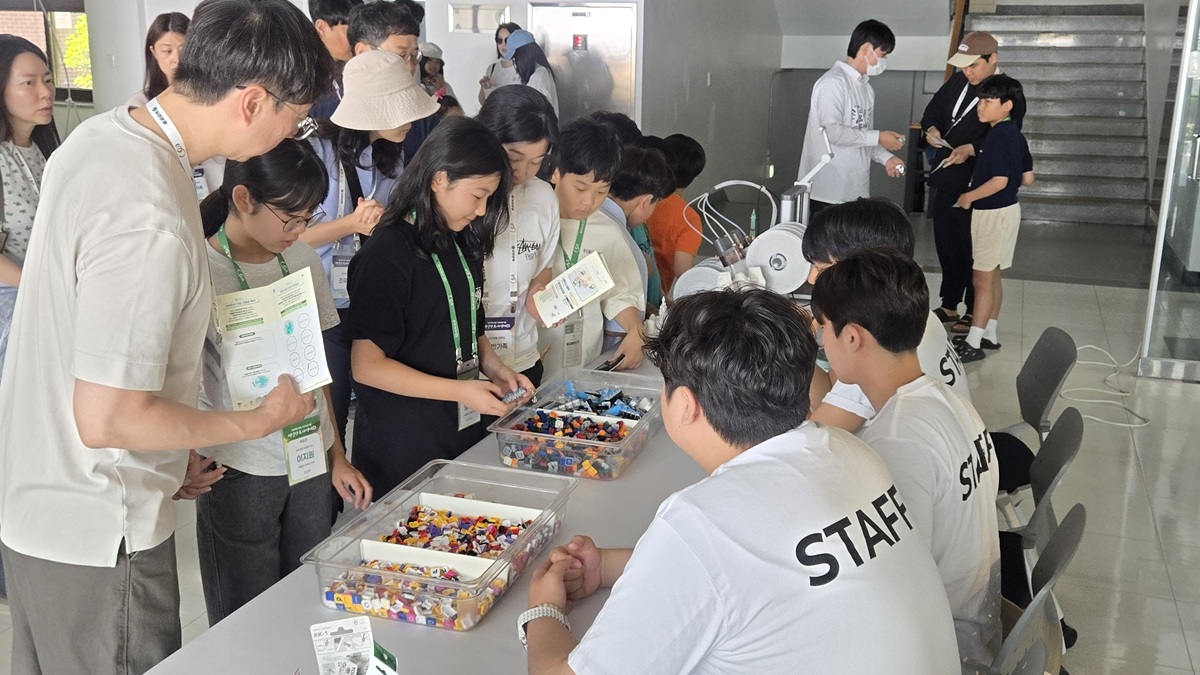 2026 유한양행 사생대회 3D프린터 체험부스 운영
